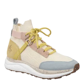 OTBT - HYBRID in SKY BLUE High Top Sneakers
