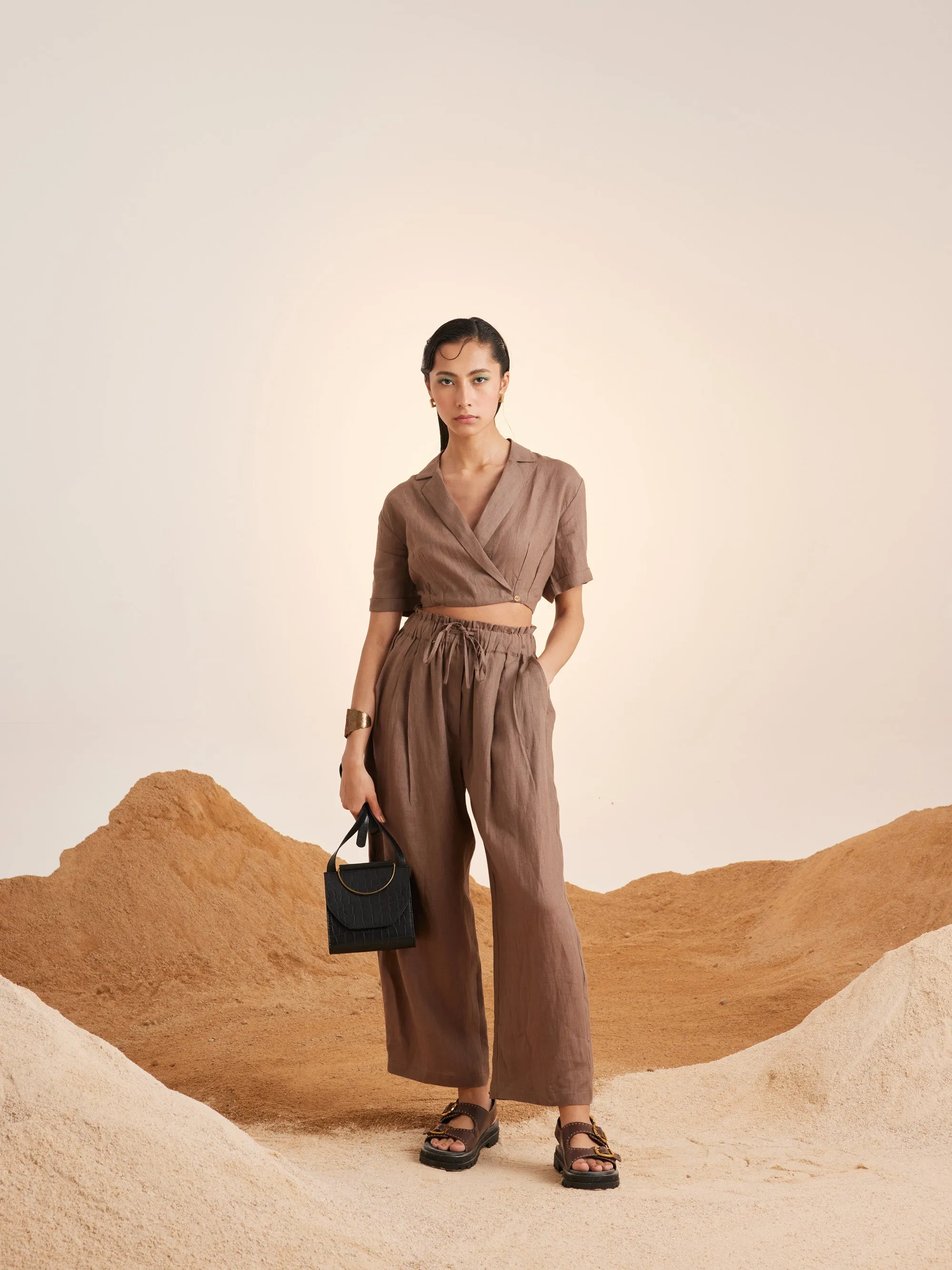Overlap Crop Set