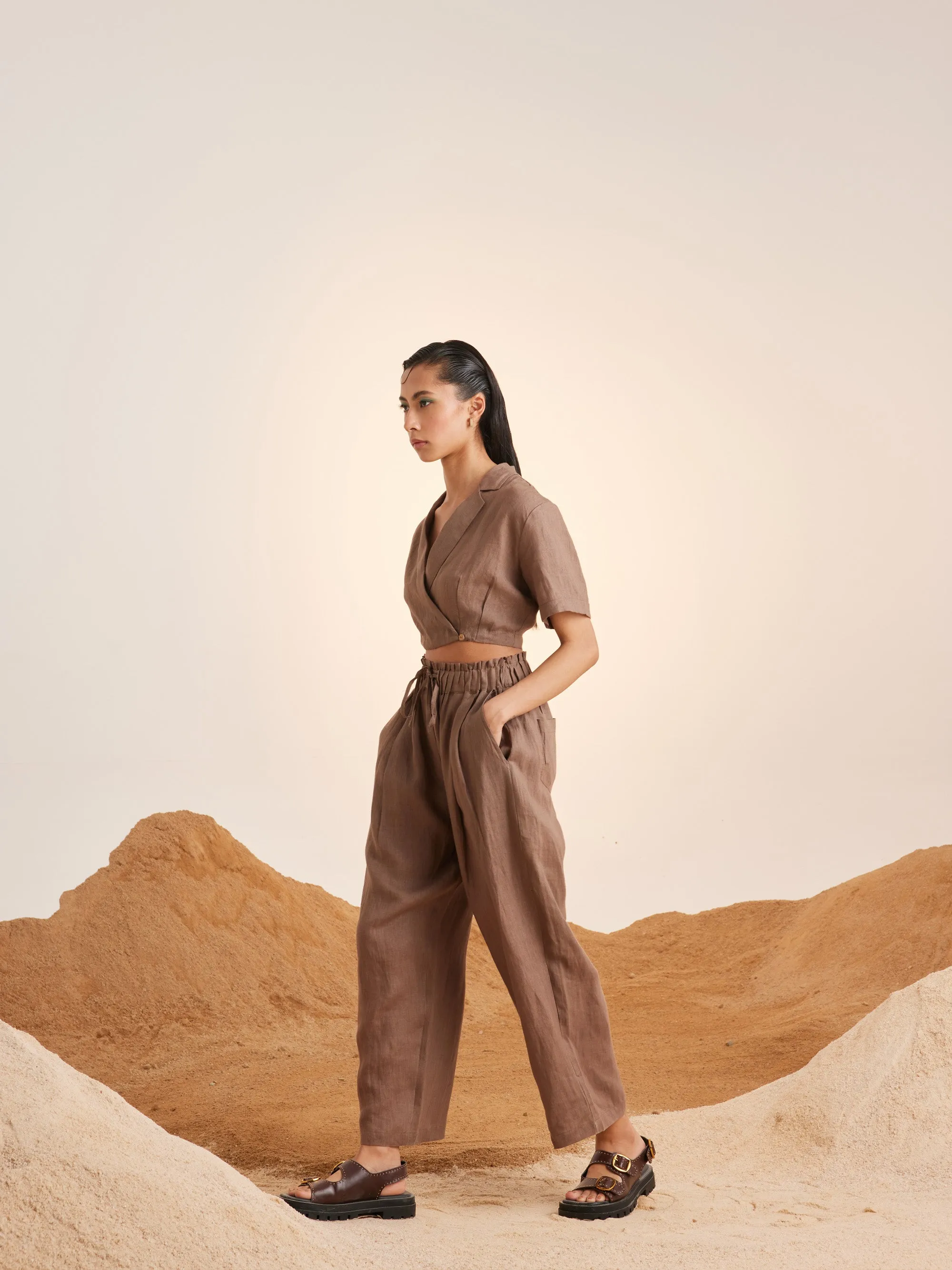Overlap Crop Set