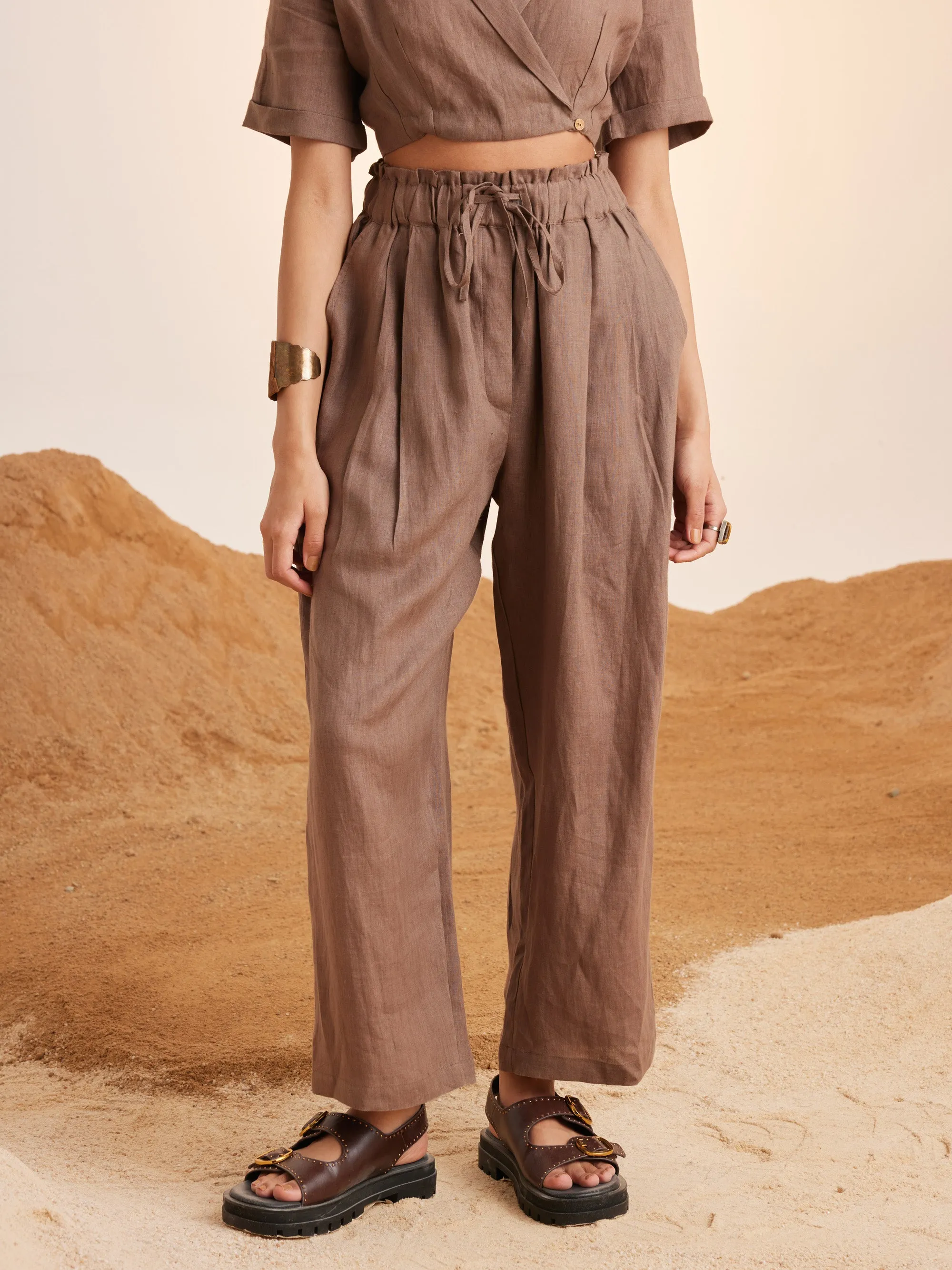Overlap Crop Set