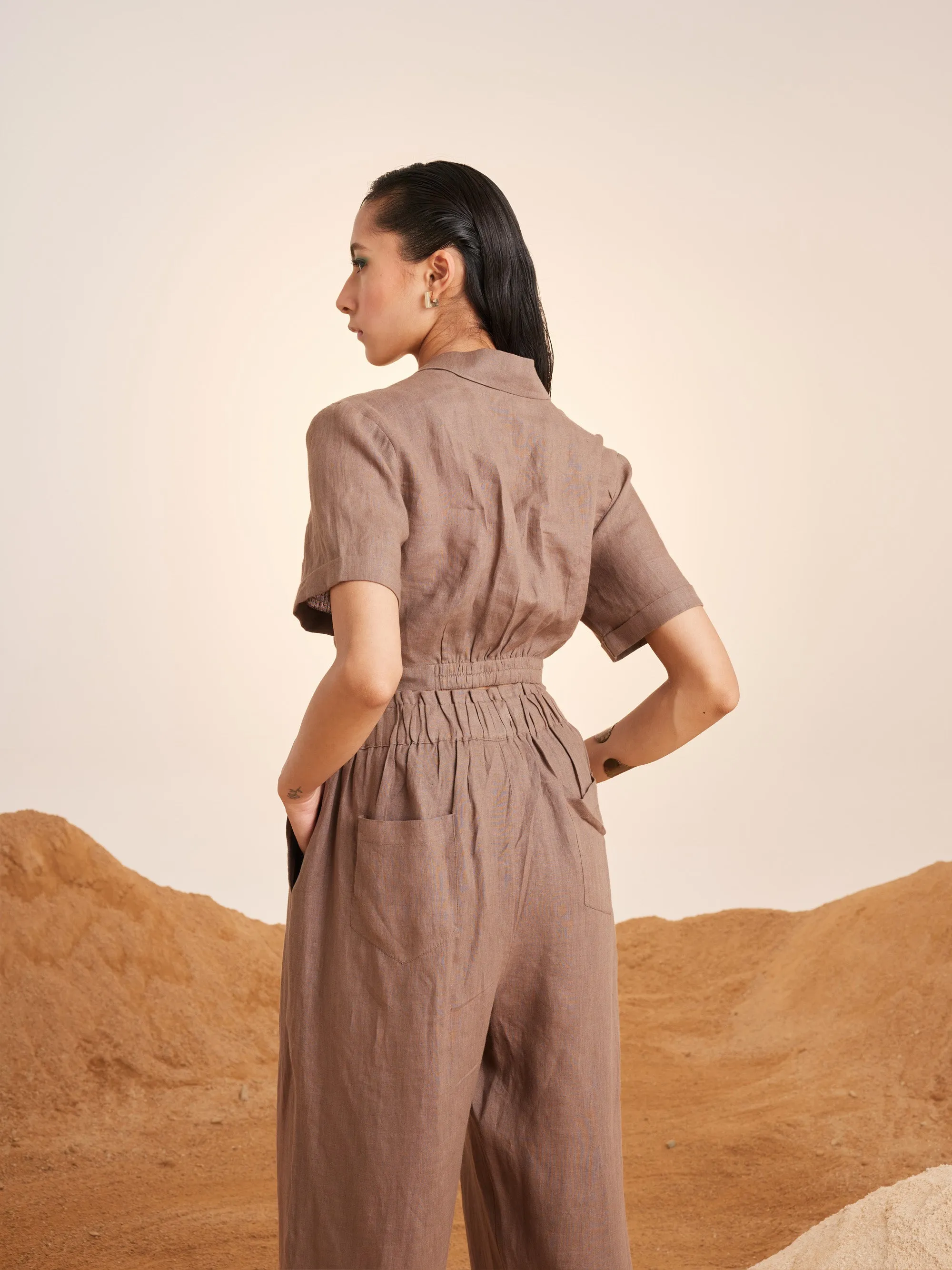 Overlap Crop Set
