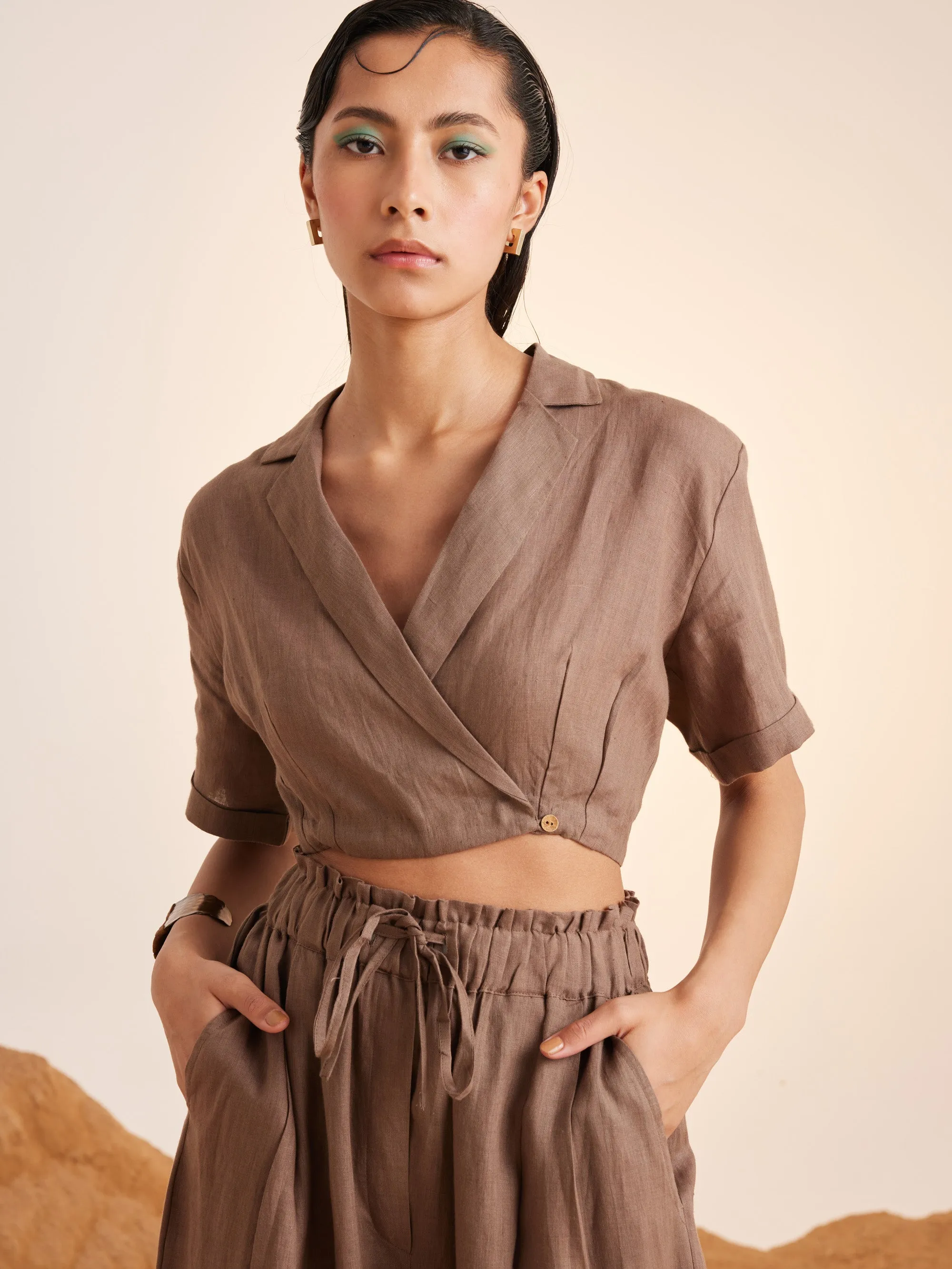 Overlap Crop Set