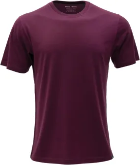SHEEP RUN Men's Merino Wool Lightweight Hiking Running Workout Breathable Base Layer T Shirt
