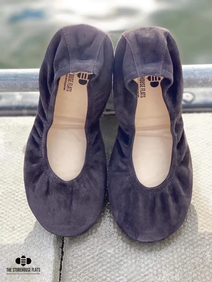 Silt Suede