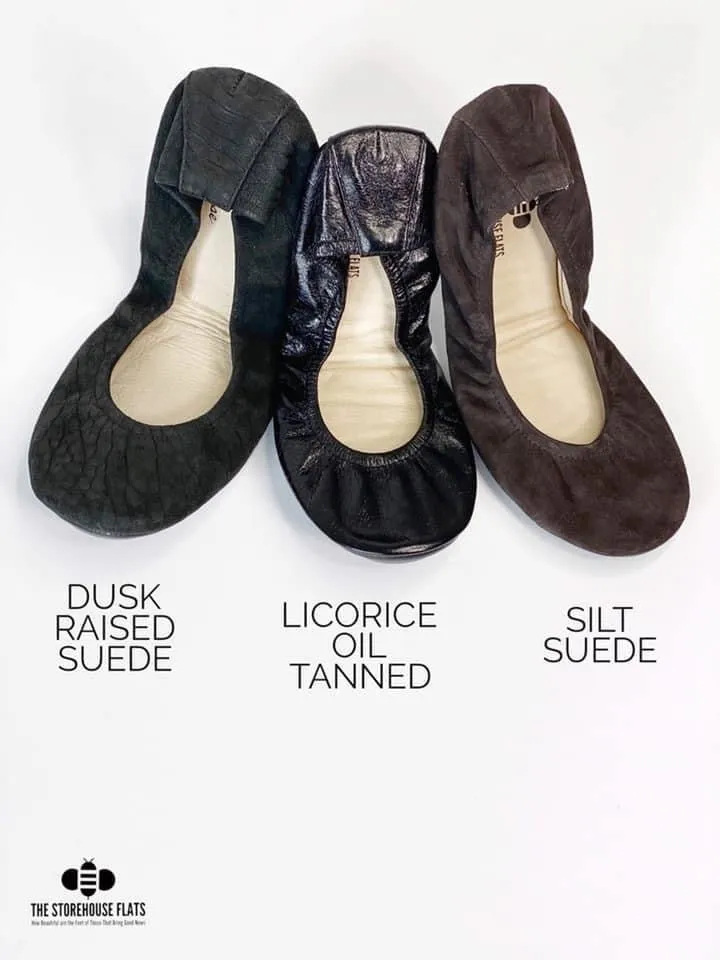 Silt Suede