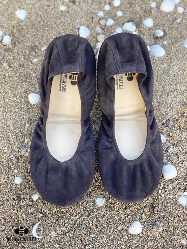 Silt Suede