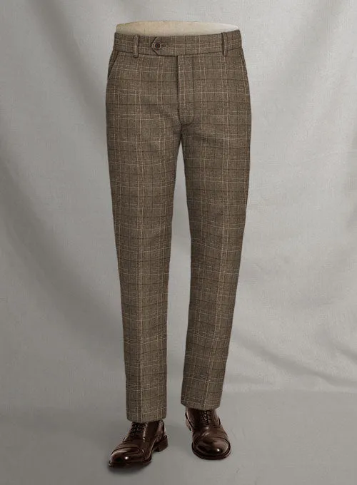 Solbiati Linen Viole Suit