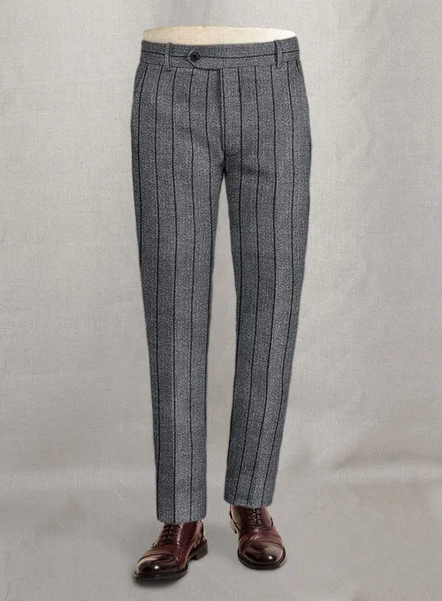 Solbiati Wool Linen Ioca Pants