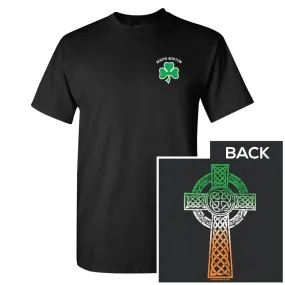 South Boston Tri Cross Tee