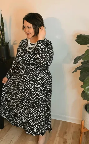SPOTTED THE PERFECT DRESS
