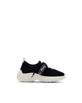 Stretch Knit Sneakers