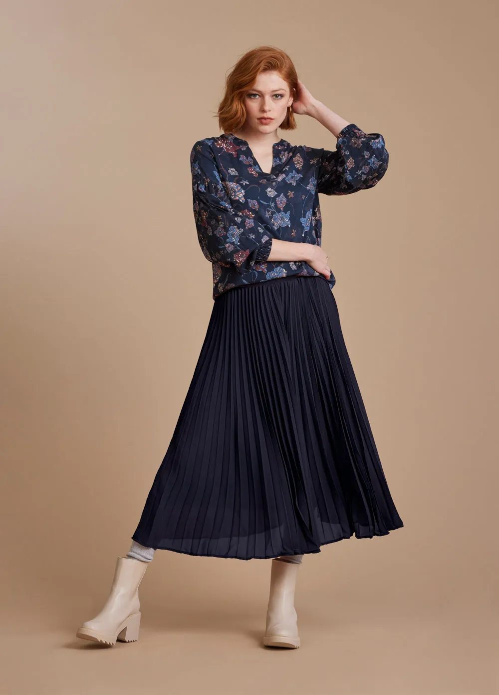 Tainted Love Blouse