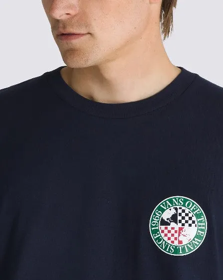 Vans Mens World Team T-Shirt