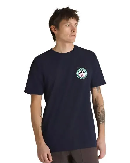 Vans Mens World Team T-Shirt