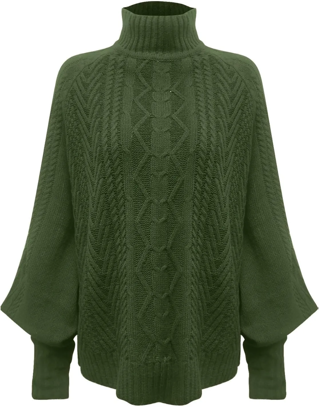 Womens Sweater Ladies Fashionable Comfortable Solid Color Pullover Long Sleeve Top Sweater Dark Sweatshirt