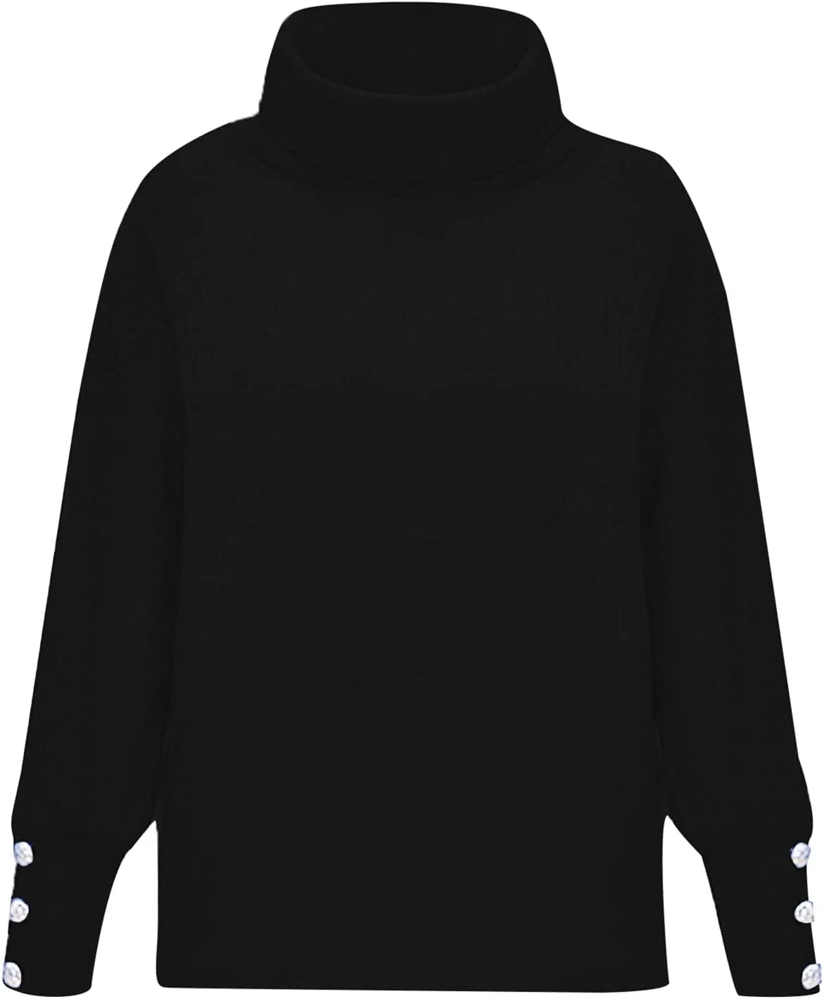 Womens V Neck Long Sleeve Shirts Shoulder Women's Loose Fashion Comfortable Color Loose Casual Fall Fashion Sweaters
